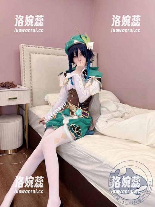 有AT鲨的图包，分享一下她的“女友”模样，真是太逗了！