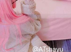 当AT鲨遇上妻子的cos美图，噢我的呜哇！