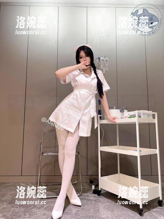 一套搞定！AT鲨的写真集，快下载，别犹豫！