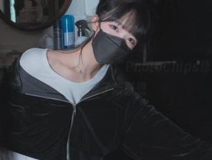 不想说，Aram(아람)的私房写真“PhotoChips珍恩”让我对薯片有了新联想