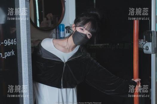 不想说，Aram(아람)的私房写真“PhotoChips珍恩”让我对薯片有了新联想