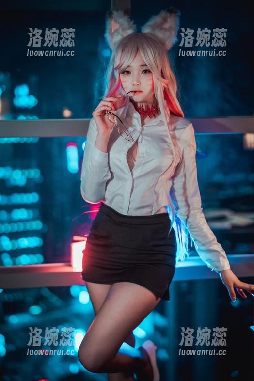 说到水手服，当然少不了Bambi(밤비)的独特解读！美图，为爱增添点盐吧！