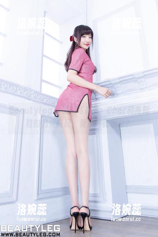 Beautyleg - 最新写真集：Cher和高跟鞋的另类搭配，竟然如此出彩？
