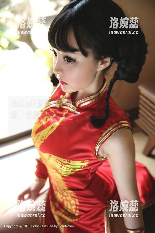 BoLoli菠萝社 - 1997丶2的猫内衣小可爱，分享这本写真集，你准备好欣赏这种小巧思了吗？