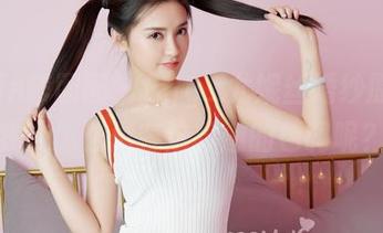 Feilin嗲囡囡 - Egg_尤妮丝婚纱原图：我该怎么形容这粉嫩的色调呢？