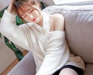 Feilin嗲囡囡 - Misty萌晰的女友套图，随便翻翻也是一种“心灵养分”。