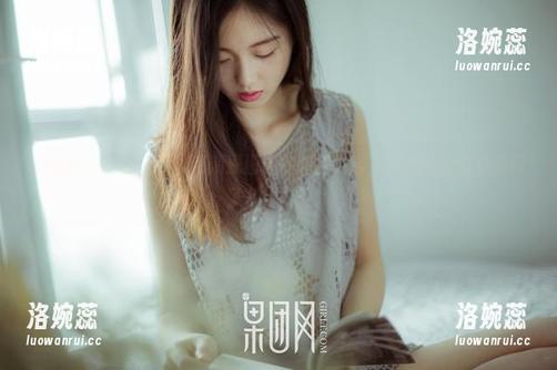 GIRLT果团网 果团网:百变天使,高清原图让你瞠目结舌,真想问问摄影师用了多少灯光。