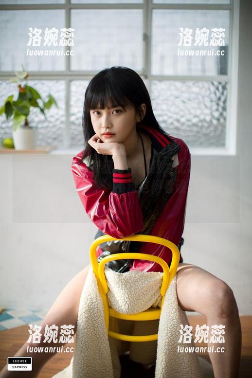 GMS(고말숙)长腿写真：我为此更想加入‘长腿俱乐部’，不过这得看谁能通过面试！