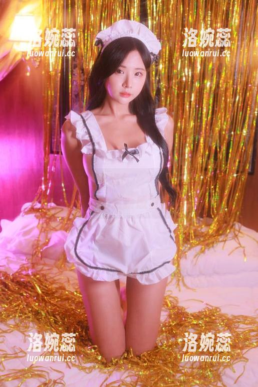 白裙与Habin夏彬(하빈)，作品集分享，一种莫名的清新感冒出来了。