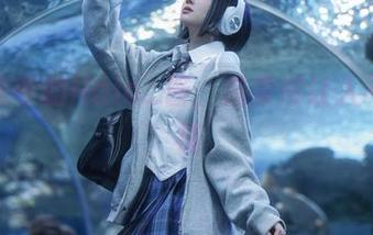 无圣光中的Halo_酱，温柔得让人不忍直视