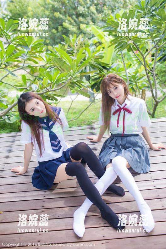 IMiss爱蜜社-小宝酱 IMiss爱蜜社 - 看呐,小宝酱的新人模特写真,咋感觉像个私人定制的梦呢?