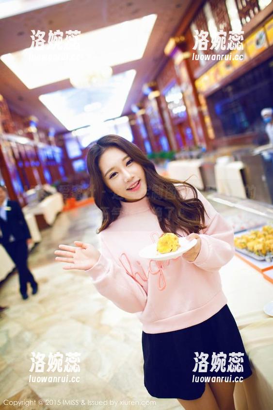 IMiss爱蜜社 - 这些定制图片，酥小白的女王气场真绝了！