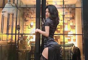 微密圈 - 资源溯源：图片里的Jessie婕西，民国旗袍也太...想到了别的什么