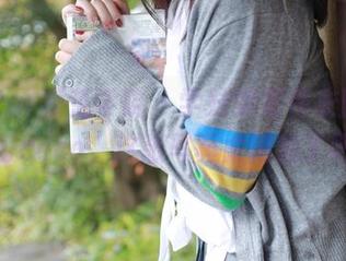 MFStar模范学院 - 学妹穿那件衣服，杨可可coco，这张写真太犯规了吧！