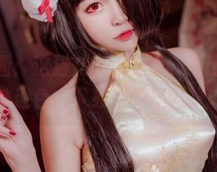 喵糖映画：这猫儿少女套图，不比你的猫咪逊色，下载后养眼无数。