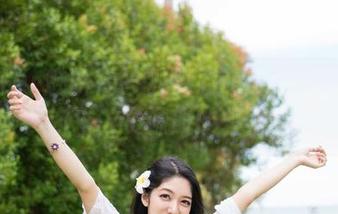 MiStar魅妍社 - 让淼淼萌萌哒的女孩带你飞，资源般的轻盈！