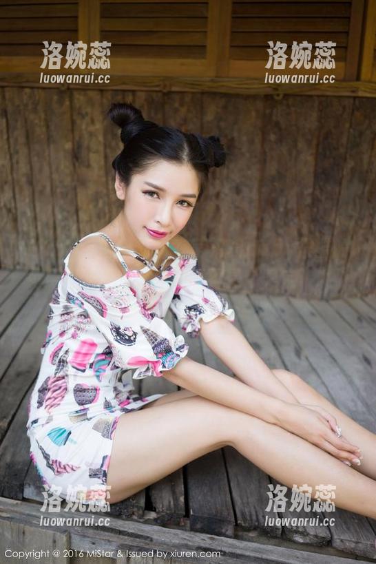 MiStar魅妍社 - 在萌汉药baby很酷的免费图册里，水手服不再是‘限定’哦，果然大家都想成为海盗！