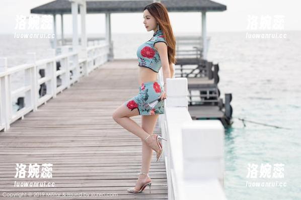MiStar魅妍社-陈思琪Art MiStar魅妍社 - 陈思琪Art的高清肉丝控室,进门前请摘下你的眼镜,不然怕进不去!