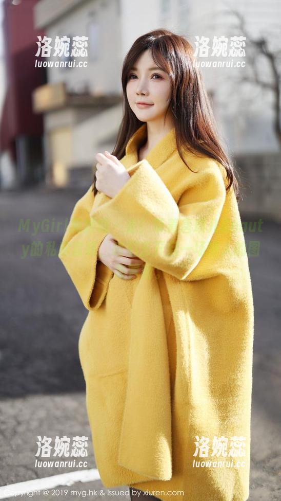 MyGirl美媛馆 - 走！带着唐琪儿Beauty的私房套装，咱们去开启一场醉人的图集冒险。
