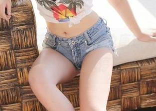 MyGirl美媛馆 - 无圣光的唐琪儿Beauty：运动合集，让你停下来的理由