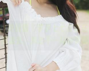 MyGirl美媛馆 - 李李七七喜喜在线，校园写真盛会，秀出不一样的学期风！