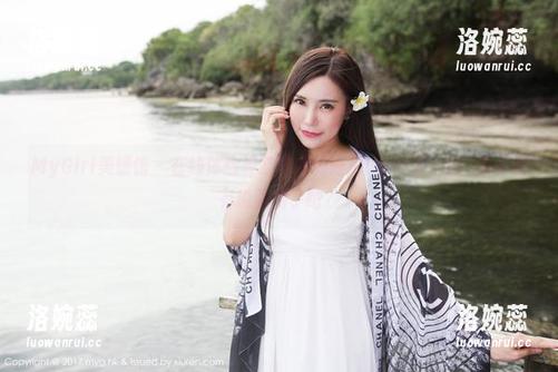 MyGirl美媛馆 - 在线体验杨晓青儿的短裤HD时刻，这條裤子太有说服力了吧？