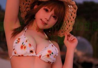 私房甜蜜暴击，Nyako喵子的甘雨魅魔在等你来探班。