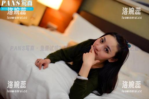 PANS写真 - 免费试镜？梦楠带来的新模，快下载吧，别迟疑