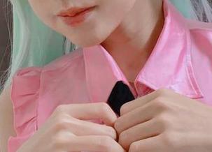 勾引眼球的最新JK制服cos，PingPing可真会玩！
