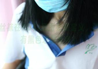 白色丝袜在ROSI原图里的定义，谁说只有黑色才是经典？