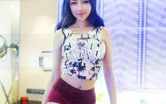 TuiGirl推女郎 - 有水的地方总是闪闪惹人爱——于大小姐泳衣写真合集，快来‘溺水’！