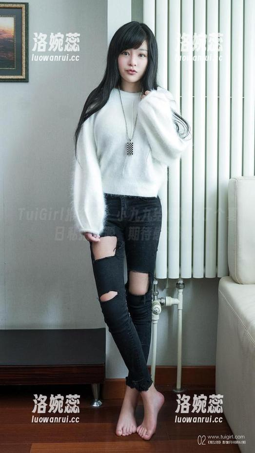 TuiGirl推女郎 - 小九九给你bra了个夏日私拍资源，期待感满满！
