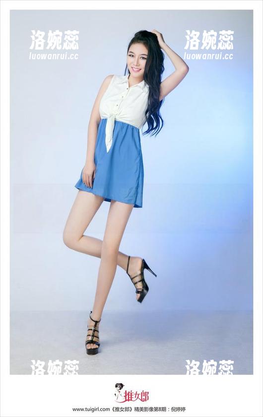 TuiGirl推女郎 - 登陆后才明白，在线梁棋棋的白衬衫合集是个永恒的话题！