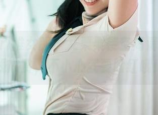 TuiGirl推女郎 - 艾栗栗镂空高清版，在线欣赏，不小心就要脸红哦！