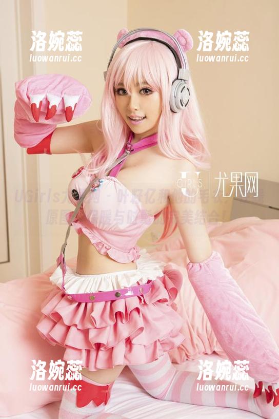 UGirls尤果网 - 叶籽亿和他的毛衣：在线原图，保暖与时髦的完美结合！