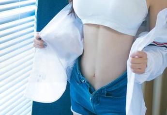 UGirls尤果网 - 景思晴：长腿美好图册，腿究竟有多长？比想象的还要长！