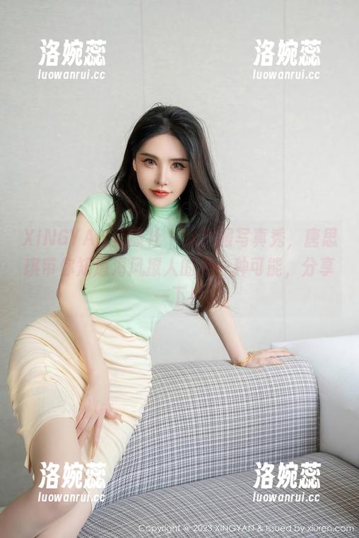 XINGYAN星颜社 - 水手服写真秀，唐思琪带你知道海风撩人的另一种可能，分享一下！