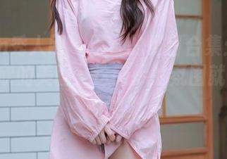 Xiuren秀人网 - 百合的夏日合集：Lucky沈欢欣的美图，这微妙的氛围就像傍晚的温柔