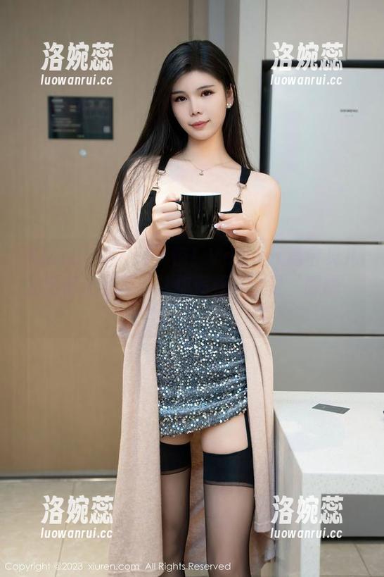 Xiuren秀人网 - 惊！Vetiver嘉宝贝儿的全套内衣写真让你质疑什么是‘朦胧’？