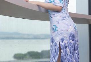 Xiuren秀人网 - 进了lucky咏丹的和服图集，就好像被带进了个异次元的美好。
