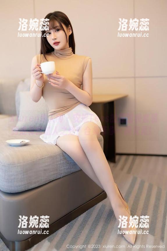 Xiuren秀人网 - 安妮Tess的原图和套装到底有何过人之处？合集带你一探究竟！