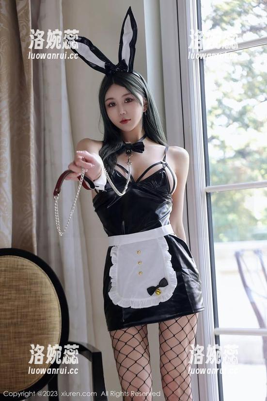 Xiuren秀人网 - 学姐定制图集：偏偏就想让你看看徐莉芝Booty的“学霸”风采，哈哈！
