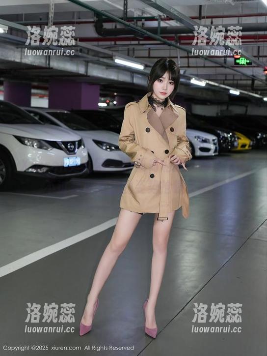 Xiuren秀人网 - 巴厘岛私拍，那景色...不过是小逗逗的姿势抢镜了吧？