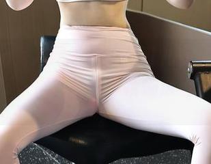 Xiuren秀人网 - 啊，朱可儿在连衣裙中摆POSE，图片的每一帧都透着不甘平凡。