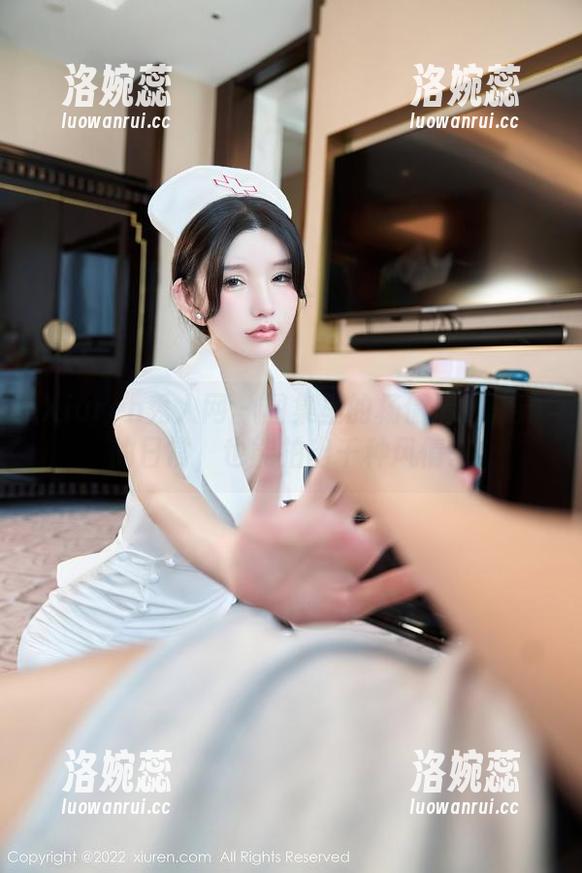 Xiuren秀人网 - 图集里的杨倩倩：就她的日常，也能拍出千种风情。