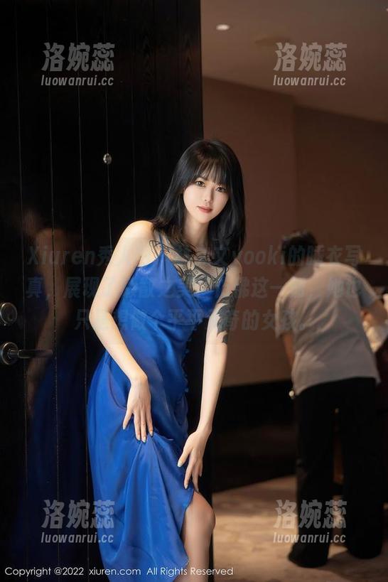 Xiuren秀人网-林文文yooki Xiuren秀人网 - 林文文yooki的睡衣写真,展现了懒散之美,仿佛这一刻,她也只是想做个平平无奇的女孩。