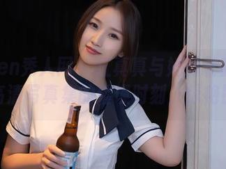 Xiuren秀人网 - 江真真与她的长腿——走进高清写真集的璀璨时刻，惊艳四座！