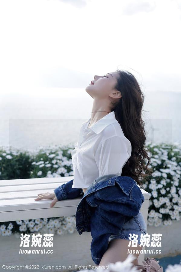 Xiuren秀人网 - 程程程的厨娘，图库里藏着的无敌诱惑—连我都快想入非非了。