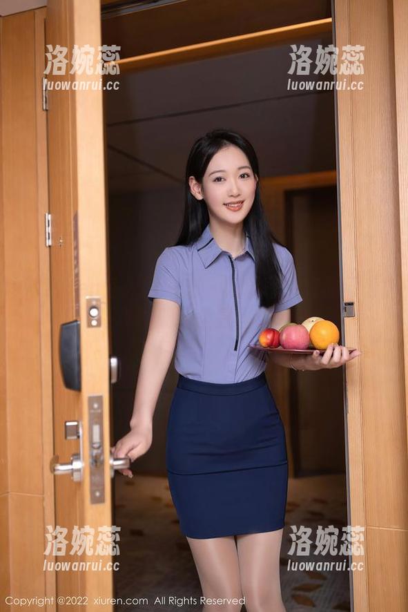 Xiuren秀人网 - 喵～发现程程程的可爱：写真图册里全是怪萌表情！