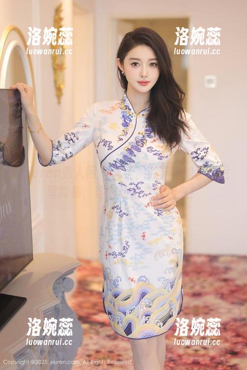 Xiuren秀人网-苏苏阿 Xiuren秀人网 - 佛了,苏苏阿的比基尼写真集,这下载得要看运气!